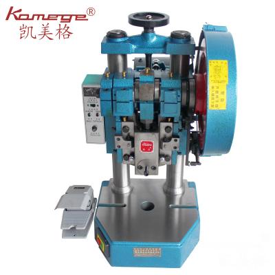 China XD-366 Factory Electric Leather Punching Belt Shape Punching Machine for sale