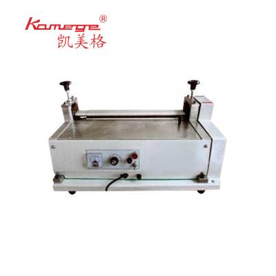 China Factory Kamege White Emulsion And Resin Foam Bonding Machine XD-302 for sale