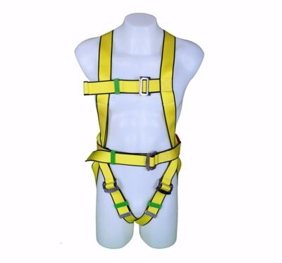 China Adjustable 4 Point Safety Belt-Harness Inspection Malaysia for sale