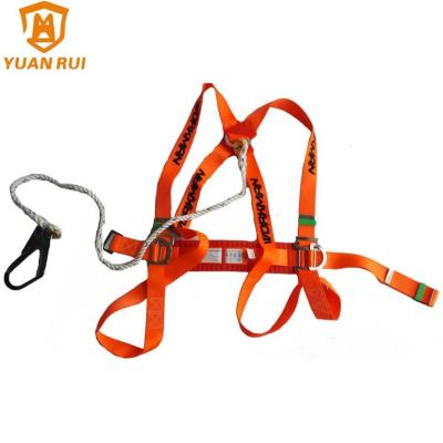 China 3 safety hot product body worker harness adjustable points sale harness lowes saety for sale