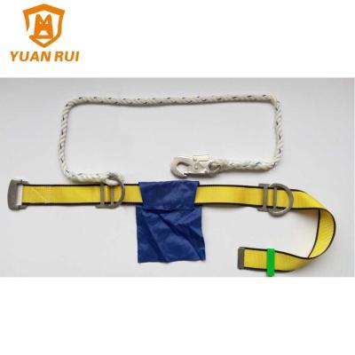 China Lightweight Polyester Safety Electrical Industrial Working Positioning Belt for sale