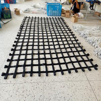 China amusement park sport net/cargo lifting nets for sale