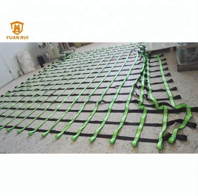 China Indoor Cargo Net Climbing Net Webbing Climbing Cargo Net for sale