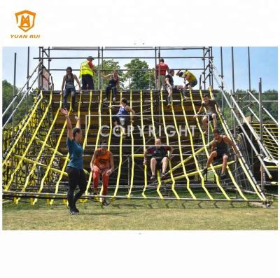 China Climbing Cargo Net Shipping Net Climbing Cargo Net Used Scaffolding Safety Net for sale