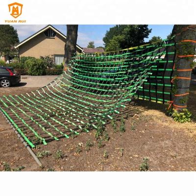 China Cargo Net Climbing A Frame Cargo Net Set Climbing Equipment For Outdoor for sale