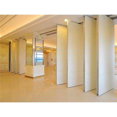 China Durable And Easy To Use Decorative Partitions For Living Room Conference Room 100Mm Surface Raw MDF for sale