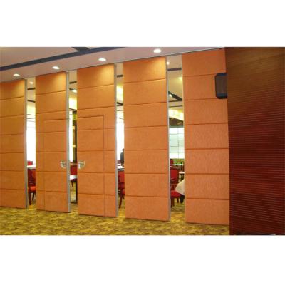 China Durable And Easy To Use Outdoor Privacy Partition Movablewall Hall 80Mm MDF Raw Partitions for sale