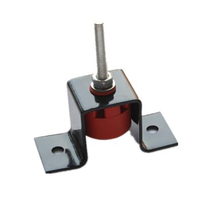 China Cheaper Noise Decrease Vibration Damper Damper Wall Hanger Mount Insulation Damper Supplier for sale