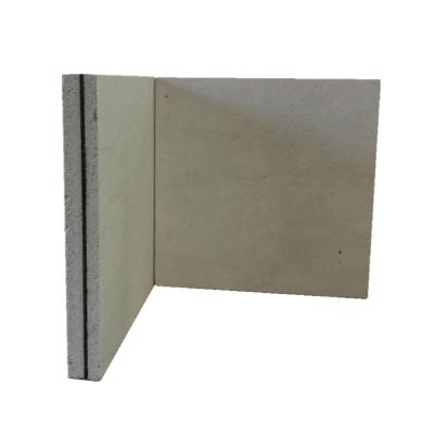 China Efficient MgO Compound Sound Insulation Insulation Board for sale