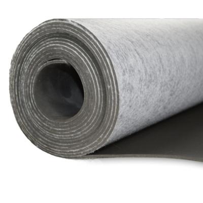 China Effective sound insulation felt 2mm for sale