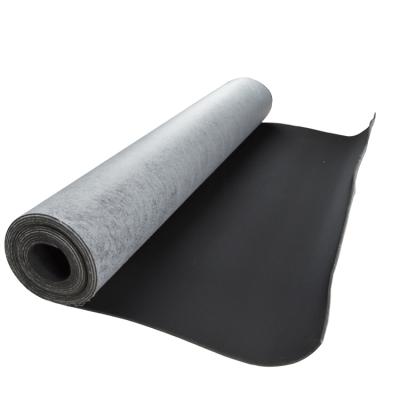 China Effective sound insulation felt 3mm for sale