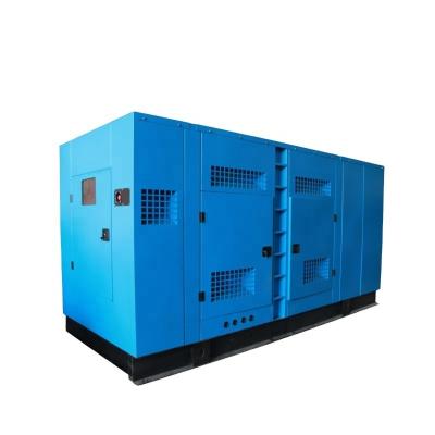 China Powered by cummins 1000kva silent diesel generator stamford alternator YLGF-800S for sale