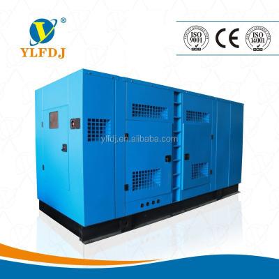 China 250kva / 200KW Silent Diesel Generator Machine With Cummins Engine MTA11-G2 YLGF-200US for sale