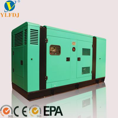 China 400kva genuine diesel generator set with international Cummins Engine NTA855-G7A. YLGF-330S for sale