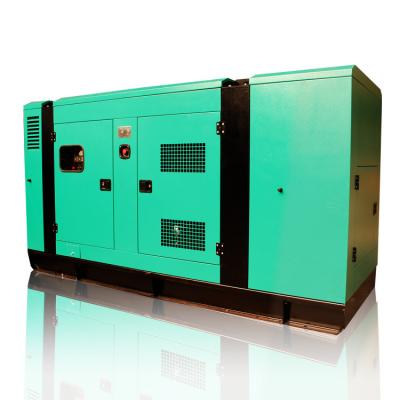 China popular silent 500kva diesel generator with Cummins YLGF-400S for sale