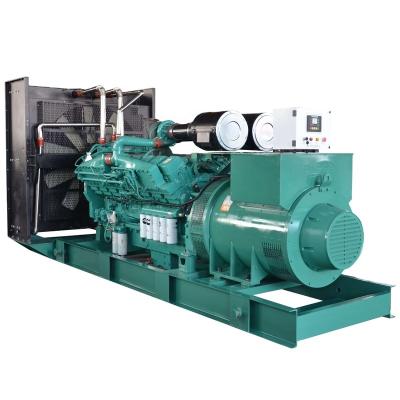 China 1 megawatt genset YLGF-1000 for sale