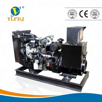 China Practical and Durable Stronge 135Kva (108kw) Diesel Generator Set with Perkins 1006-6TAG Engine for sale