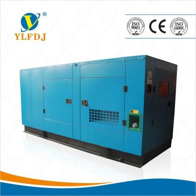 China Convenient use 78db silent 150KVA (120KW) diesel generator set with Perkins engine (1006-6TAG2). 1006-6TAG2 for sale