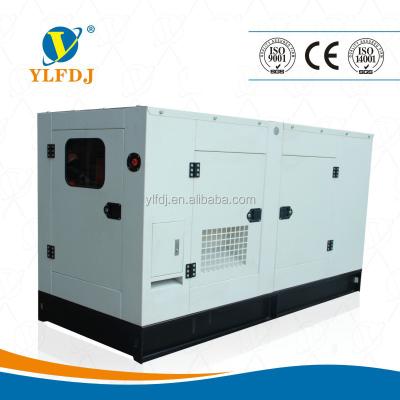 China 7KW To 2000kw Diesel Generator Set Powered By Perkins Engine YLGF-7 for sale