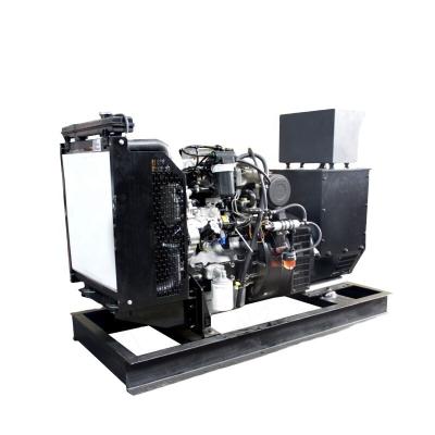 China 9KVA 3 Cylinder Diesel Generator With Perkins Engine YLGF-7 for sale