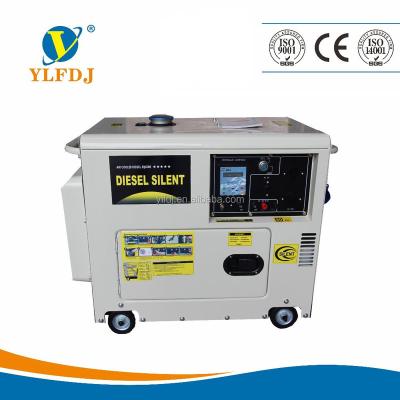 China 10 KVA generator price KDE15000T for sale