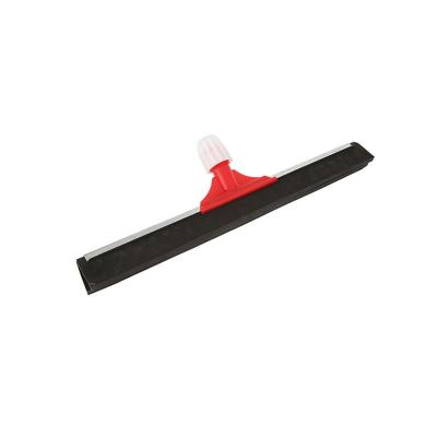 China Newcomer Household Floor Sustainable Magic Clean Rubber Stainless Steel Floor Wiper Cleaning Squeegee for sale