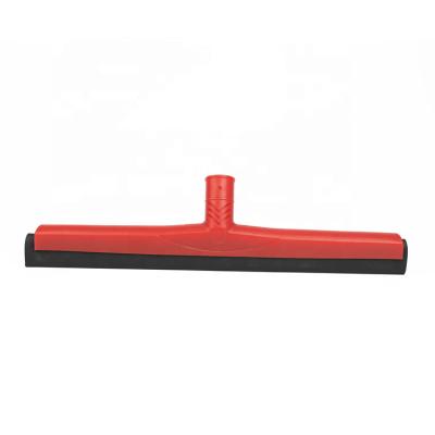 China Sustainable Top Selling Plastic Squeegee Wiper Blade Water Cleaning Custom Wiper for sale