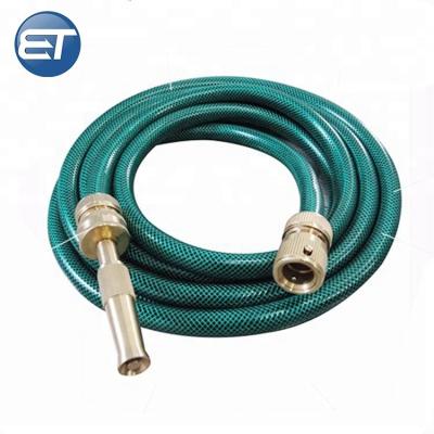 China China Supplier Multi Colors Adjustable PVC Garden Water Hose Flexible Garden Hose for sale