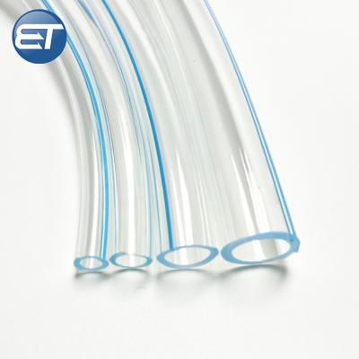 China Factory Price Flexible Transparent PVC Hose Factory Price Flexible PVC Clear Hose for sale