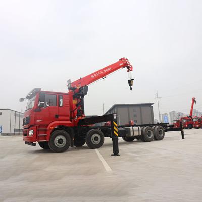 China TRUCK CRANE Truck Crane 6 Ton Mobile Hydraulic Telescopic Boom Crane Auto Truck Crane for sale