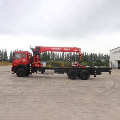 China Factory direct sale of CRANE Efficient Operation Hydraulic Hook Crane Knuckle Crane Floor Crane of TRUCK for sale