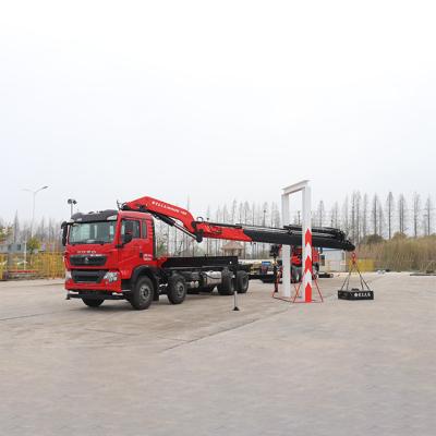 China TRUCK CRANE 30 Ton Crane Truck Mobile Hydraulic Telescopic Rumble Crane Hook Crane High Performance Factory Direct Sale for sale