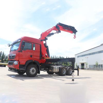 China TRUCK CRANE K728 Mobile Cranes Crane Cranes Manipulators Use For Construction Industry, Road Rescue, Etc. for sale