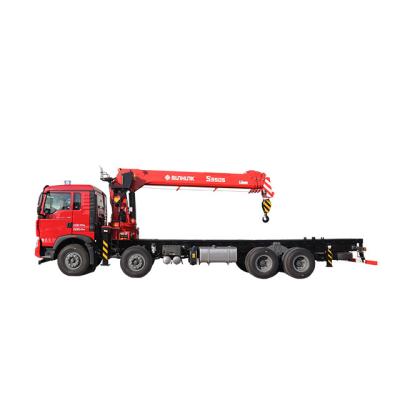 China CRANE Factory Direct Sale 14Tons Max Capacity Crane Telescopic Boom Hydraulic Truck Crane Widely Used Lifting Hook for sale