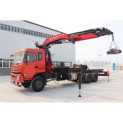 China TRUCK CRANE China Supplier Quality K430 Crane Mobile Truck Mounted Crane for sale