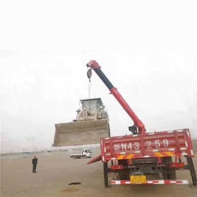 China CRANE TRUCK Best Selling Crane Cheap Price S3005 mobile truck Crane For Sale from china factory for sale