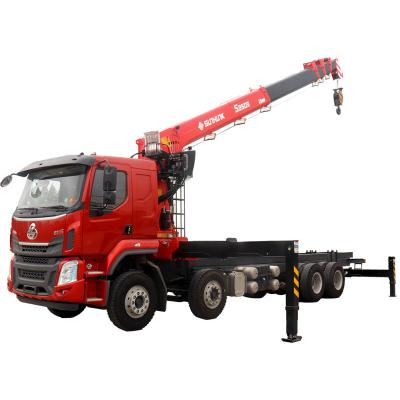 China Factory S3505 Crane Telescopic Boom Truck TRUCK CRANE Many Years Mobile Crane for sale