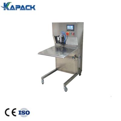 China Food KA PACKING automatic aseptic bib filling machine for juice /ss304 bag in box aseptic sealing machine for sale