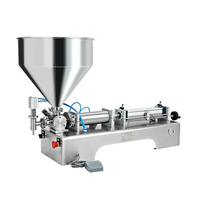 China Food Price High Efficiency Cream Loader Filling Machine Cheap Filling Machine for sale