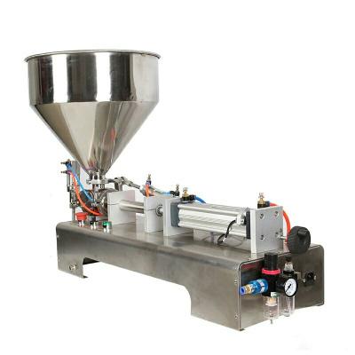 China HOT SALES KAPACK smallest food semi-automatic portable dough filling machine with cheap price for sale