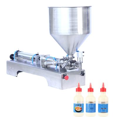 China Food KA PACKING Semi Automatic Silver Paste For Solar Cell Filling Machinery Equipment for sale