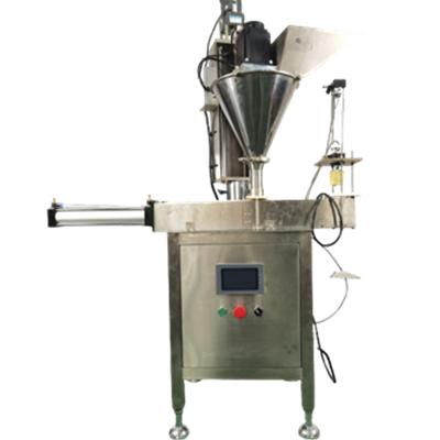 China KAPACK Cigarettes Manual Large Hopper Screw Blanking Hookah and Snuff Filling Machine for sale