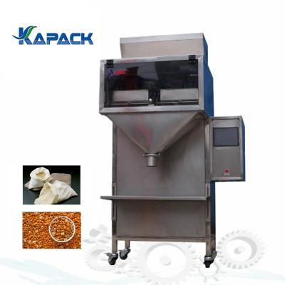 China Vibrator China Factory Karite Seeds Filling Machine Manufacturer for sale