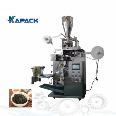 China KAPACKING Food Factory Price Tea Bag Packaging Machine for sale