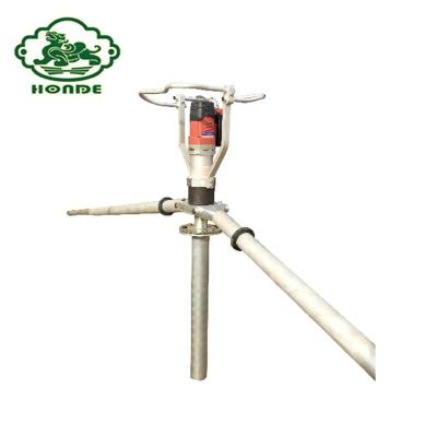 China High Quality Solar Photovoltaic Anchor Bolt Hand Ram for sale