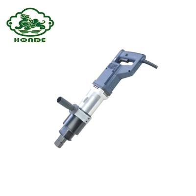 China Install ground screw in electric screwdriver For Construction of solar PV or wooden house for sale