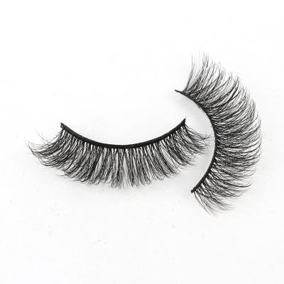 China Natural Long Lashes Bulk Bulk False Eyelashes Packaging Wholesale 3D 5d Mink Lash Vendors for sale