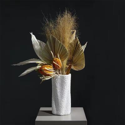 China Home Decor Natural Preserved Dried Flowers Bouquet for sale