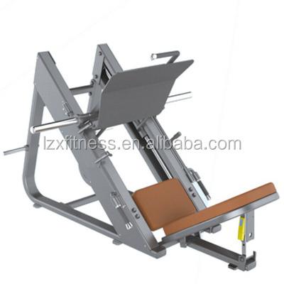 China Hack Brand / LZX-1045 Silde / Chinese Bodybuilding Equipment 2016 New Commercial Fitness for sale