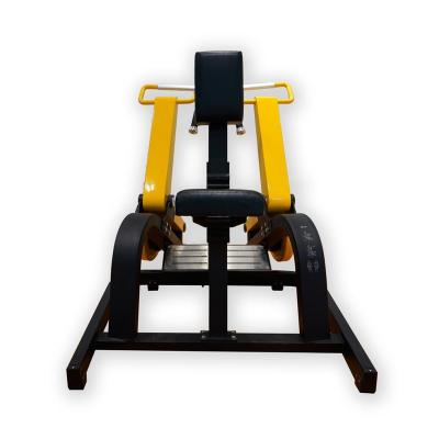 China Gym Plate Loaded Strength Gym Equipment Row Machine For Bodybuilding for sale